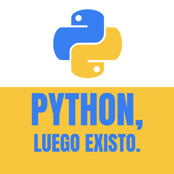 Python, luego existo.